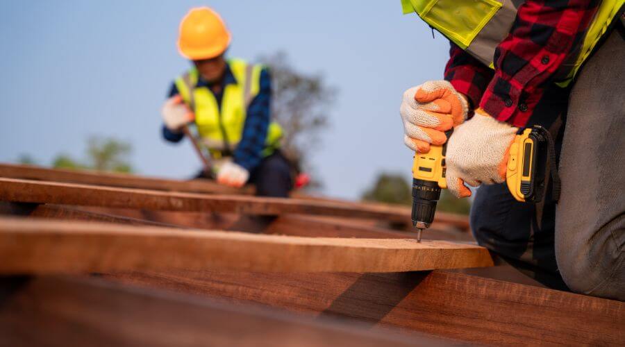 Expert new roof installation services in Cramerton, NC